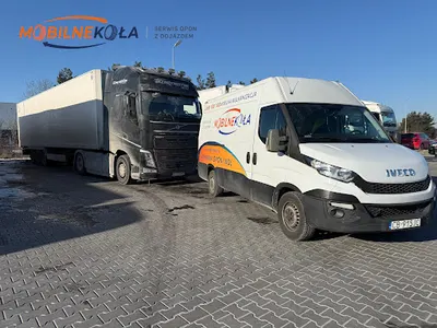 MOBILNA WULKANIZACJA 24h MOBILNE KOŁA